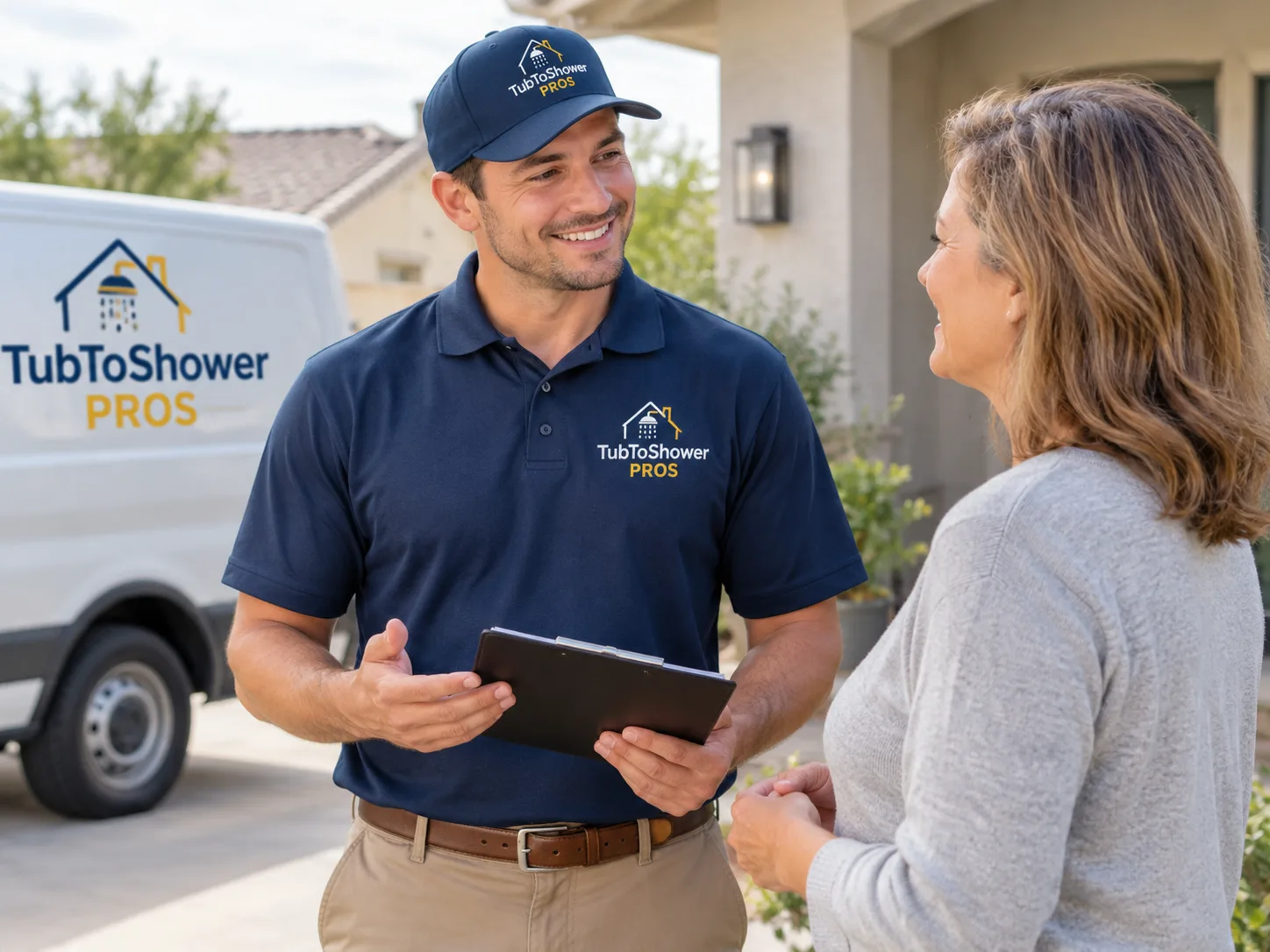 Tub Shower Conversion Tioga, ND FAQs